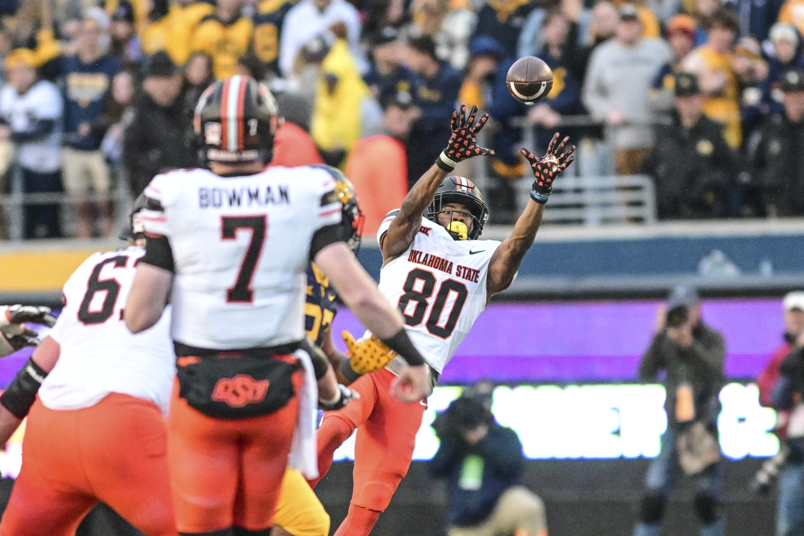WVU’s defense has regressed to its 2022 form